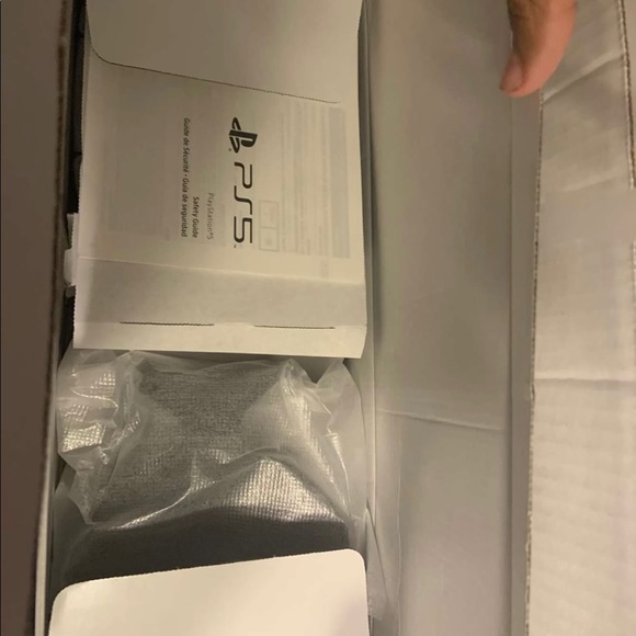 Sony Other Im Selling A Ps5 Made By Sony Brand New Poshmark